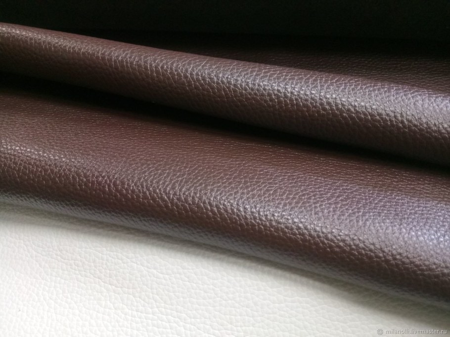 Искусственная кожа галантерейная