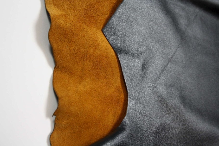 Муромская красная юфть