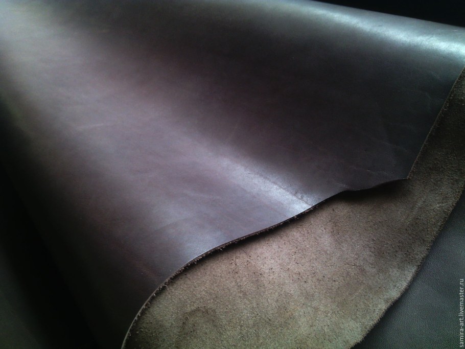 Кожа Краст хромового дубления