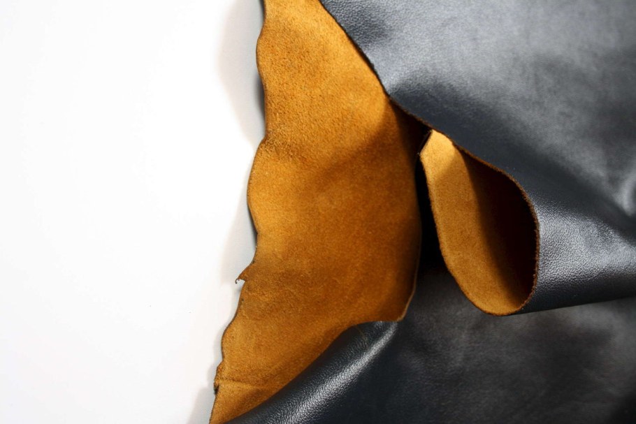 Юфть свиная