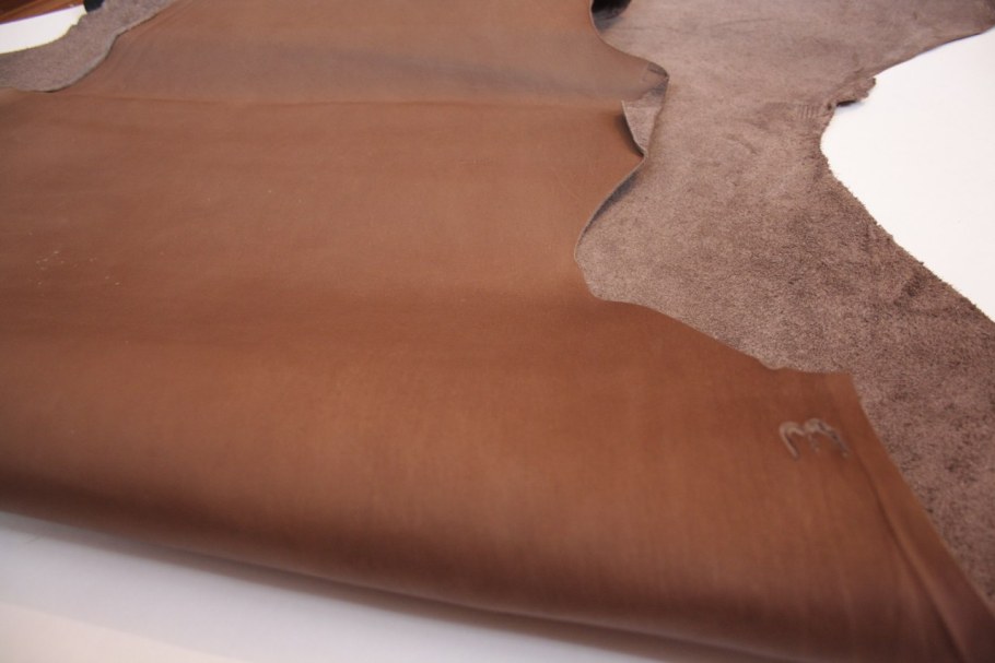 Кожа КРС Краст