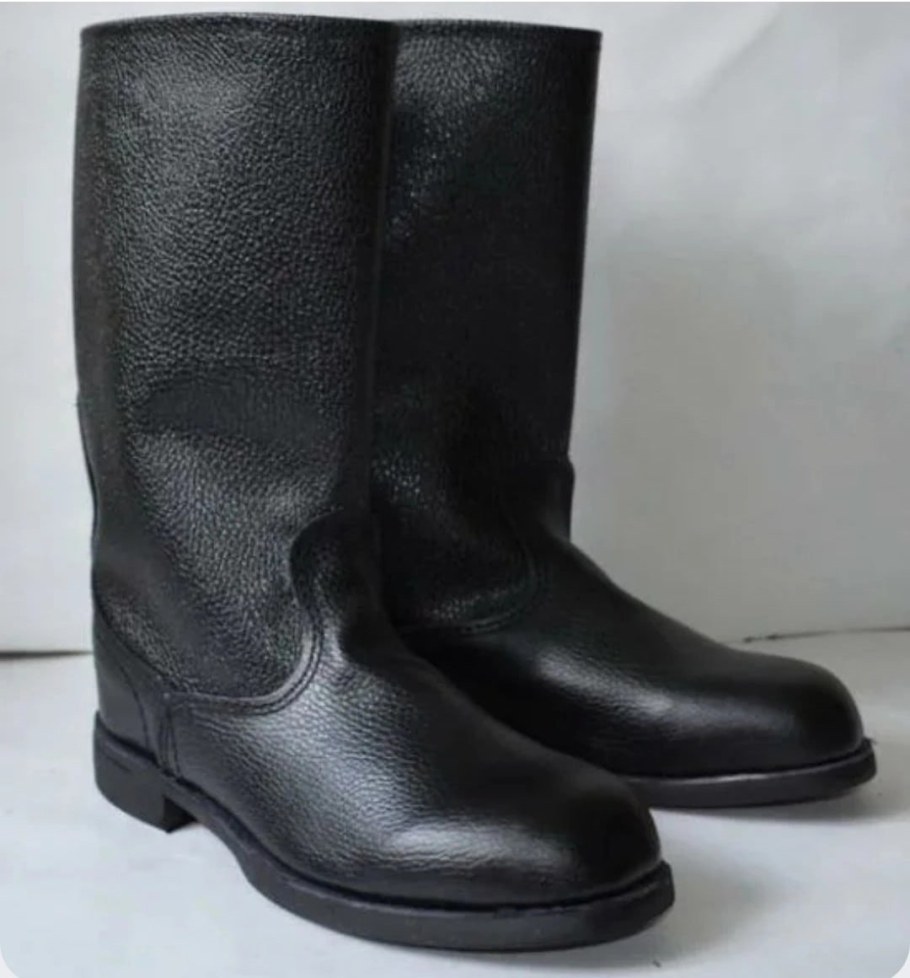 Сапоги юфтевые 218 Север