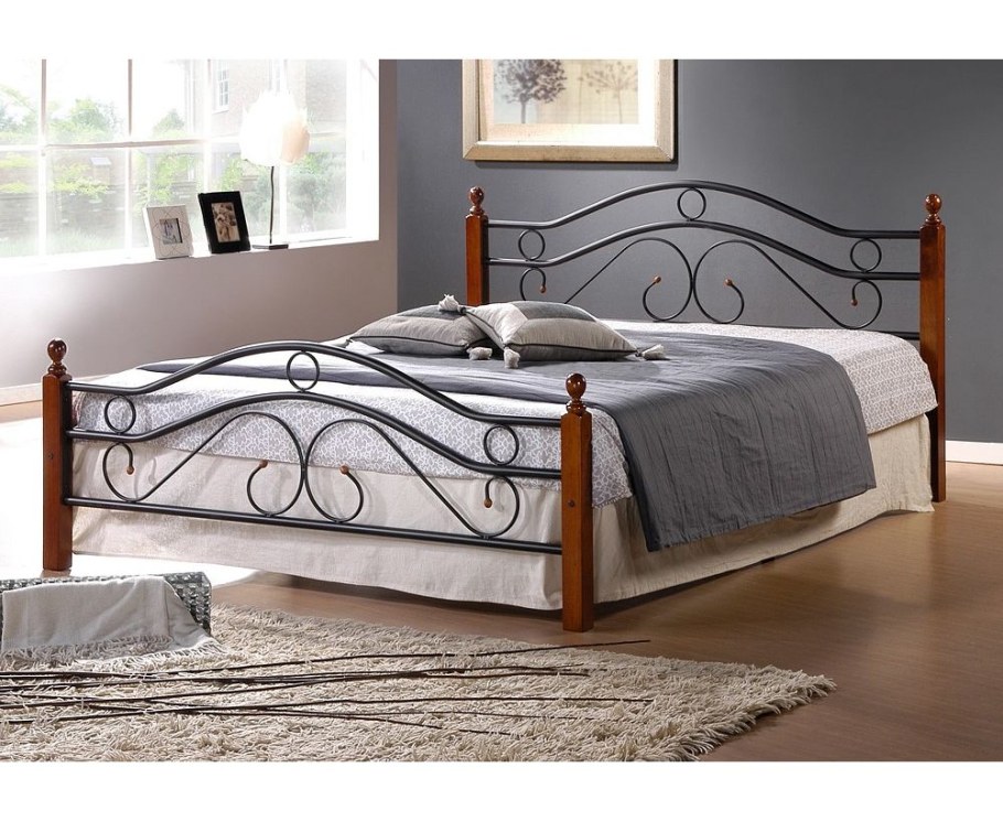 Кровать TETCHAIR at 803 двуспальная