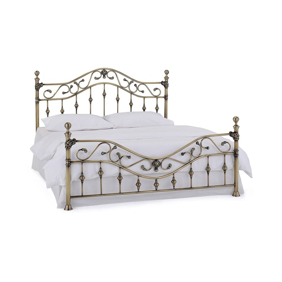 Кровать Шарлотта металлическая 160х200