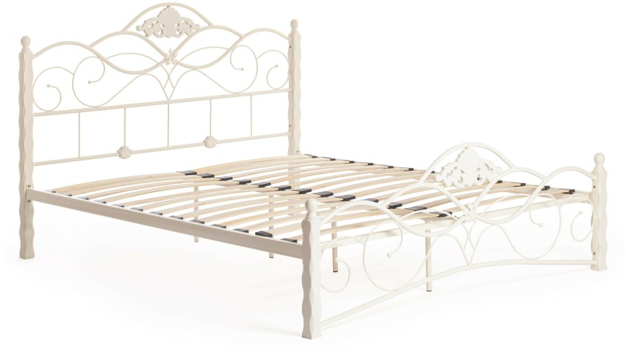 Кровать Canzona TETCHAIR белая