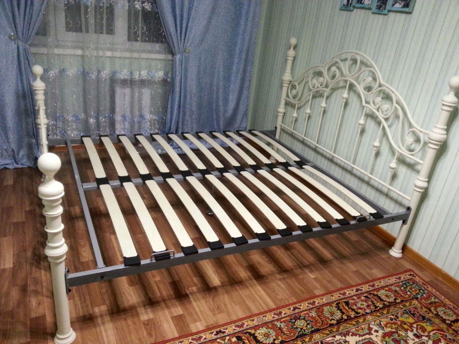 Кровать TETCHAIR Canzona 160x200