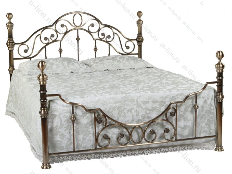 Кровать Мик 9603 Каролина