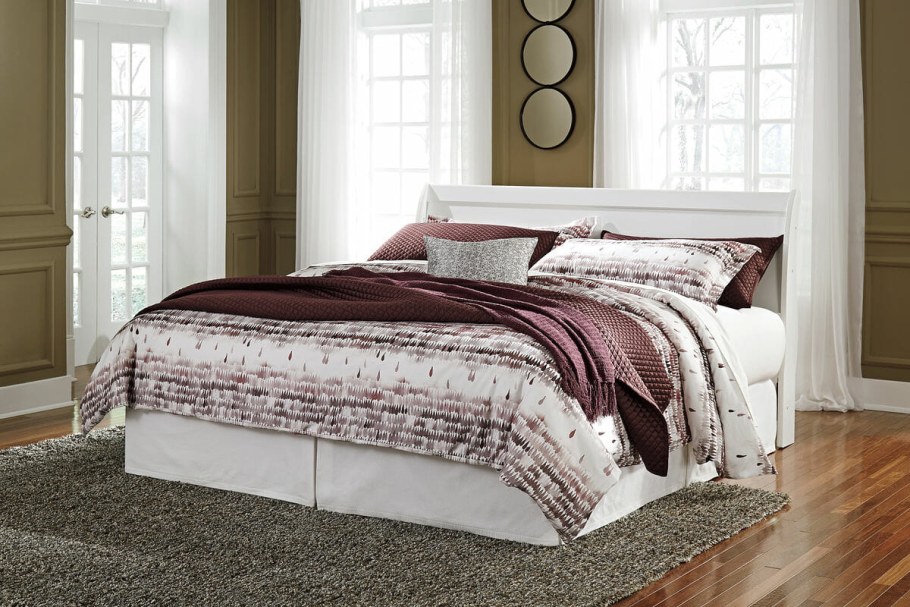 Американская мебель для спальни