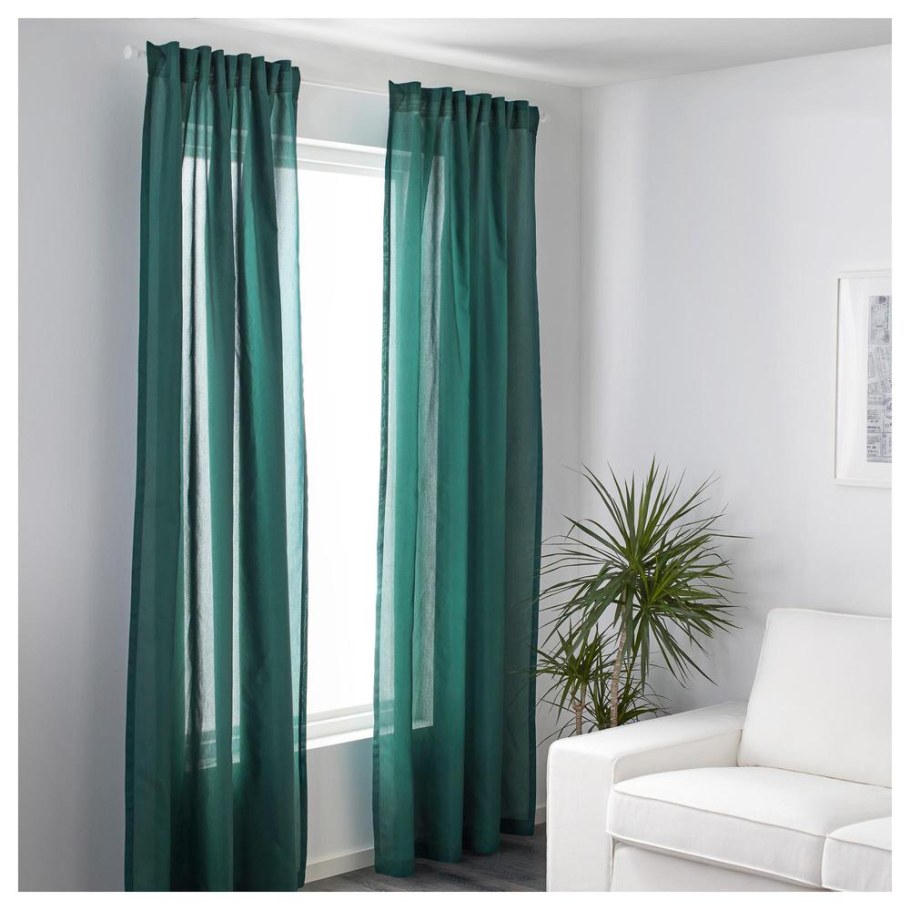 Шторы Виван икеа