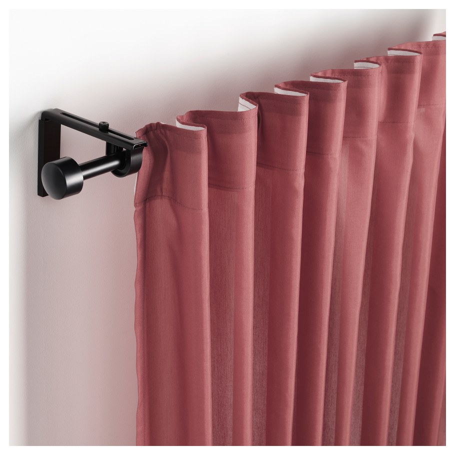 Шторы Vivan ikea розовый