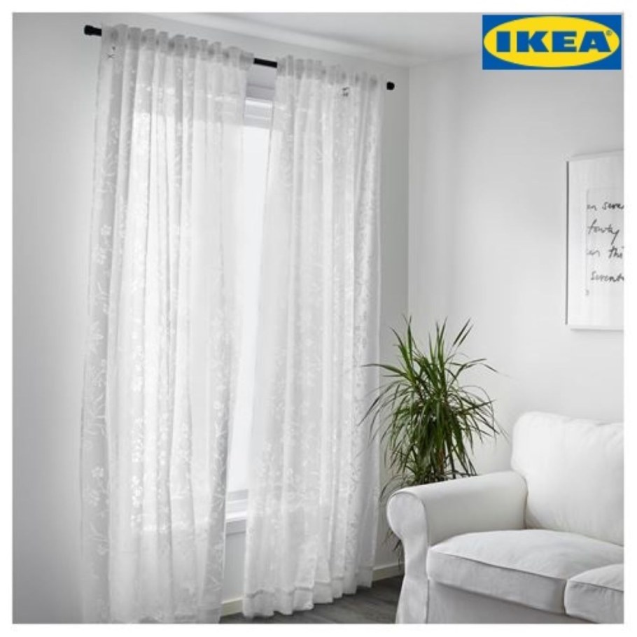 Vivan ikea гардины