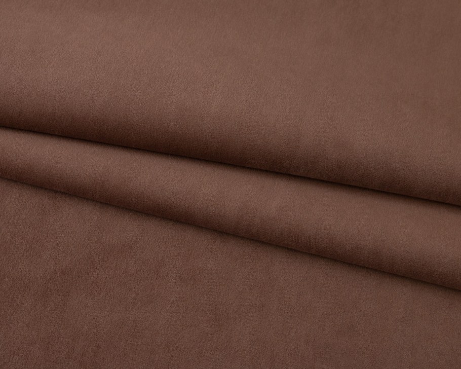 Ткань велюр Ultra Cocoa