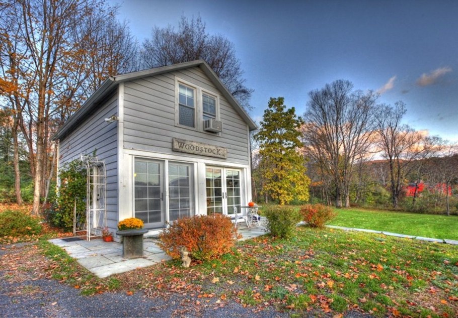 Красивые небольшие домики