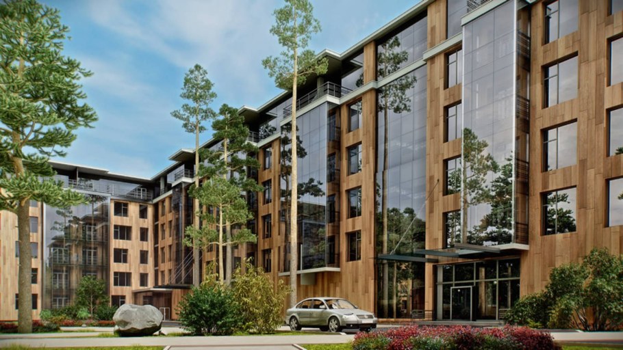 Расторгуево Виладж Видное