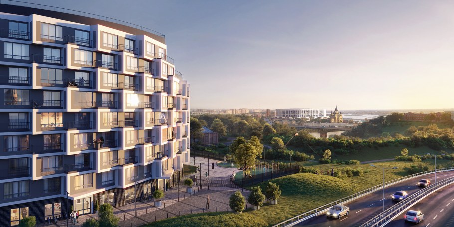 Жилой комплекс