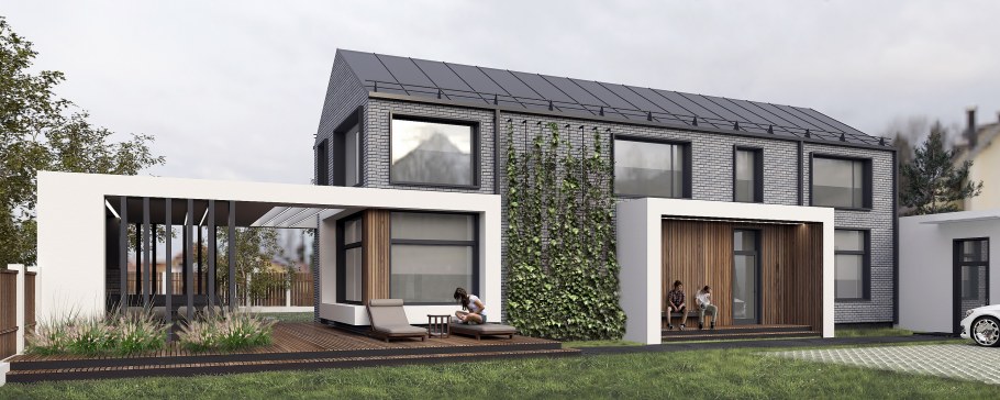 Барнхаус фальц 7024