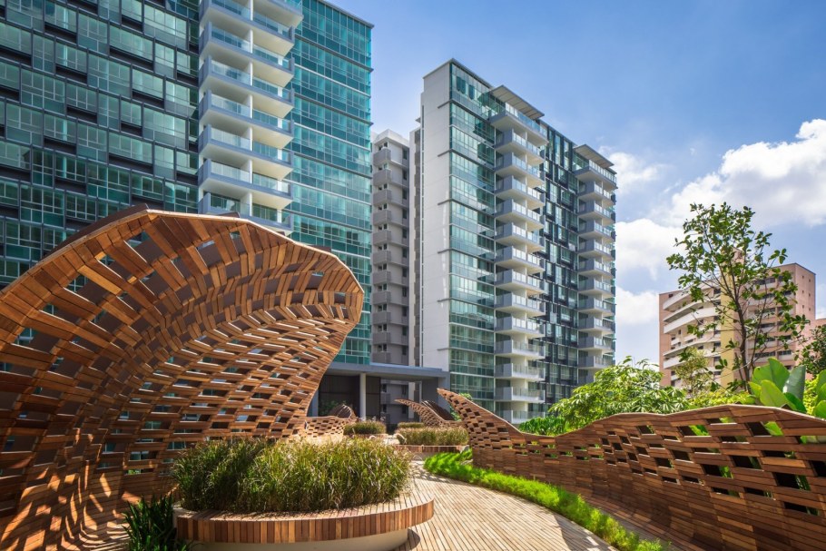 Victory Park Residences