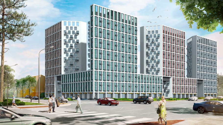 Худин Архитектор Нижний Новгород проекты