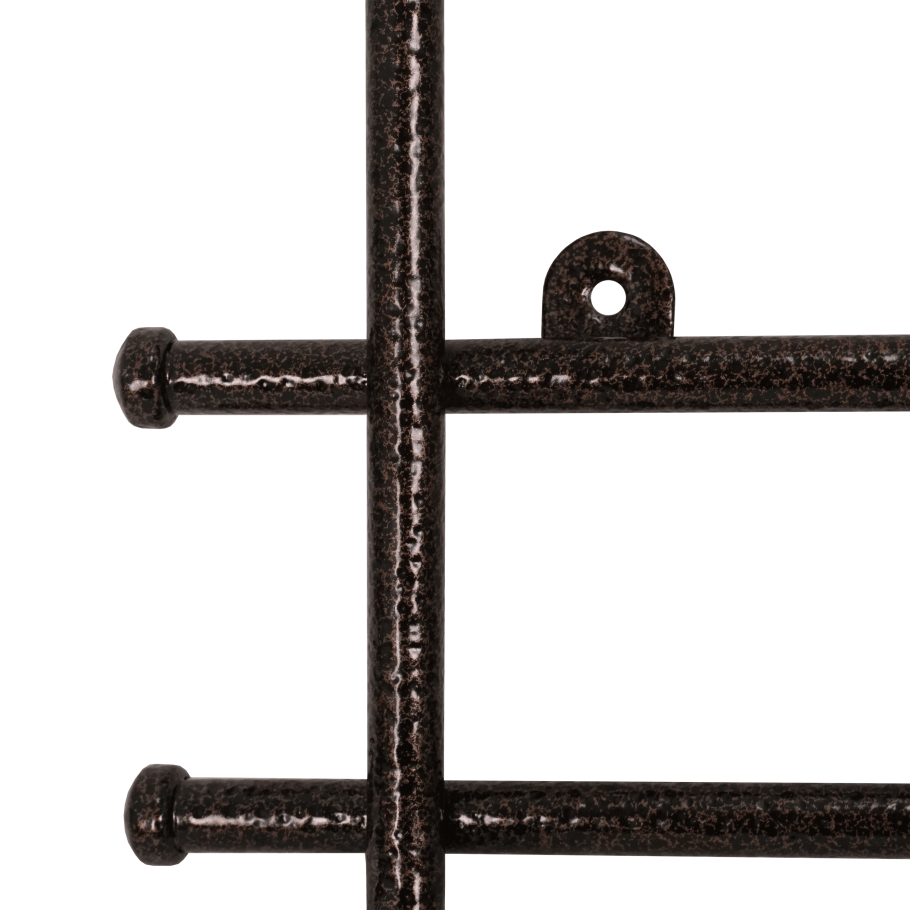 Вешалка ЗМИ всп5м медный антик