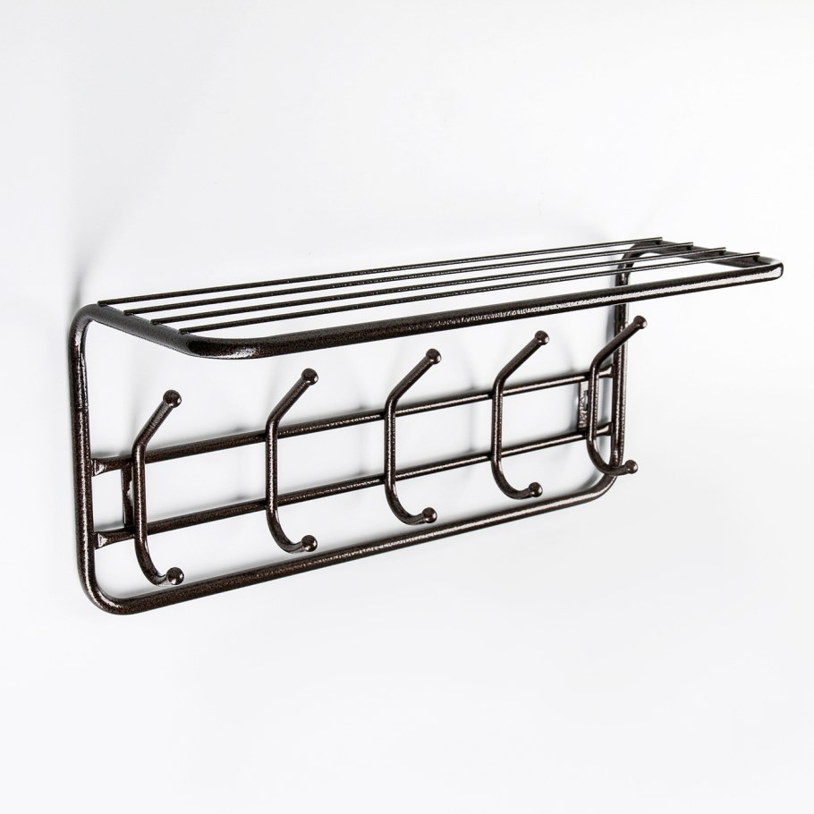 Полка настенная антик