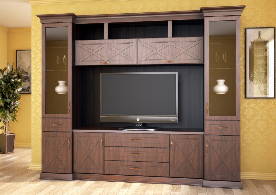 Мебельная фабрика Террикон гостиная Прованс-2