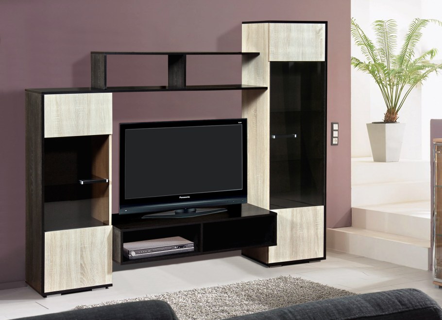 Мебельная фабрика Горизонт гостиная Рио