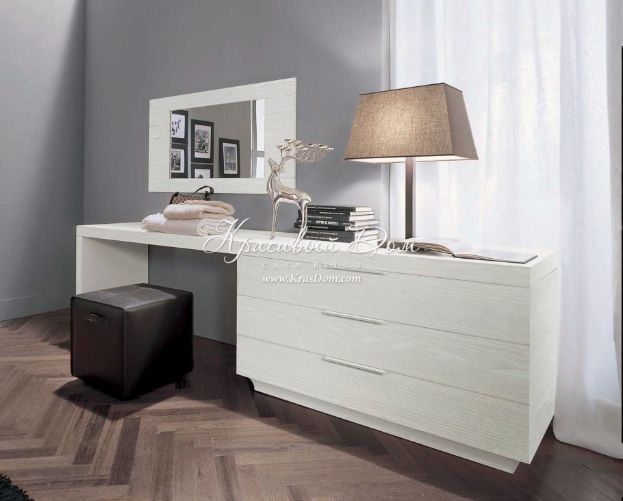 Комод со столешницей в спальню