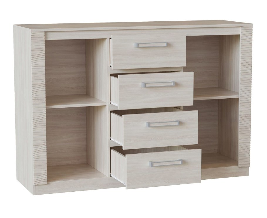 Комод РДМ Элегия км-101