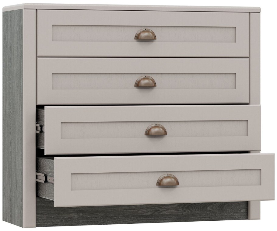 Комод Джаггер 4s 4 ящика