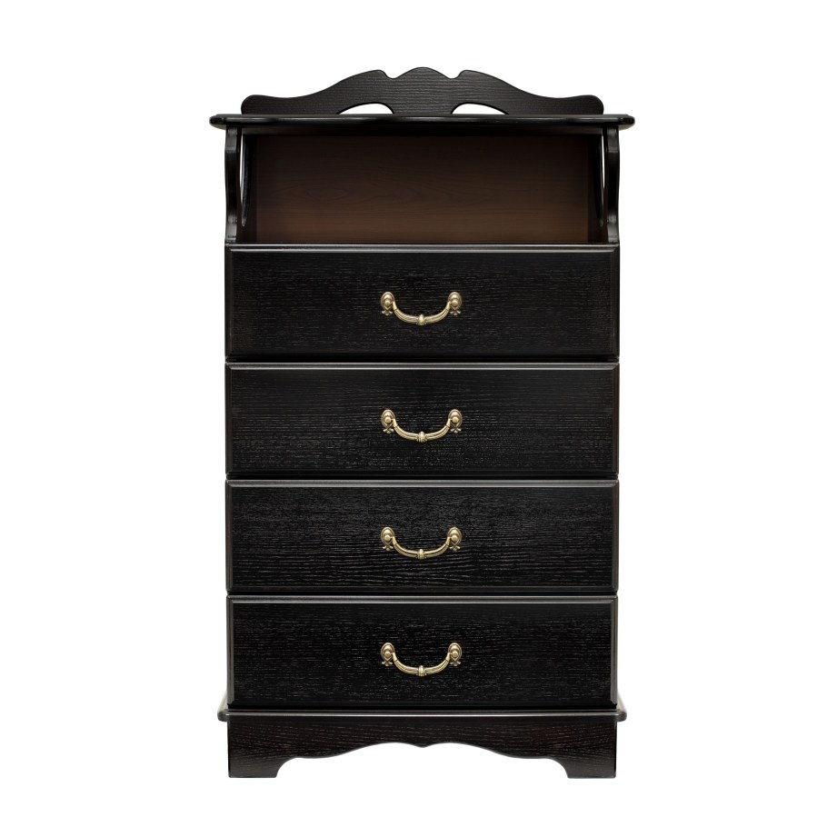 Комод мебель Импэкс "Элегия", орех