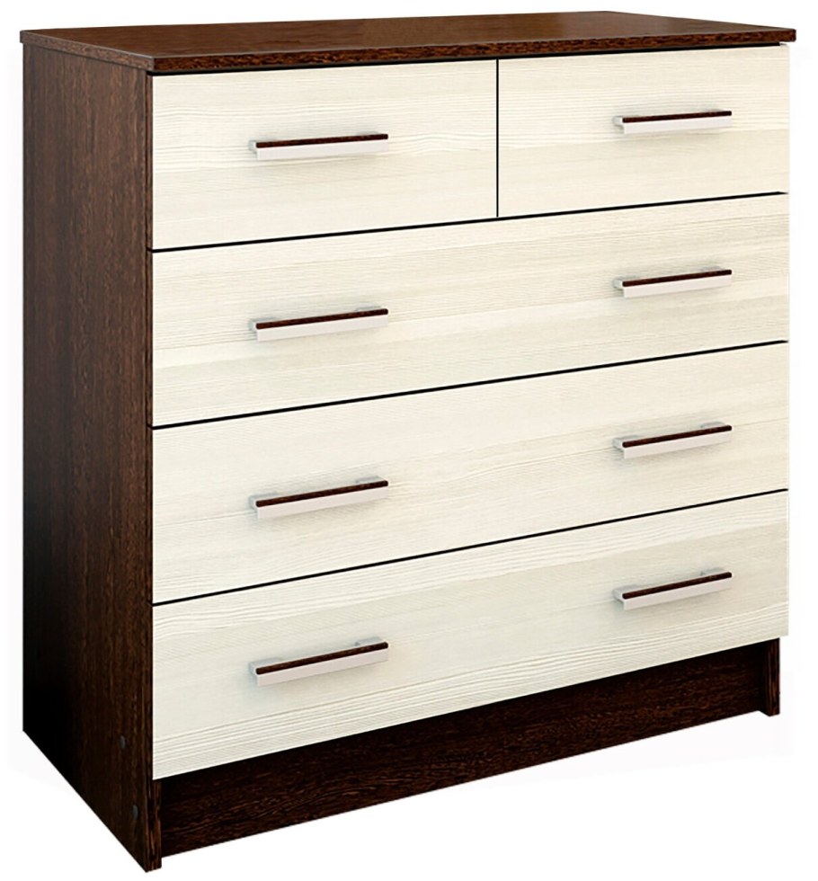 Комод к800 венге-лоредо