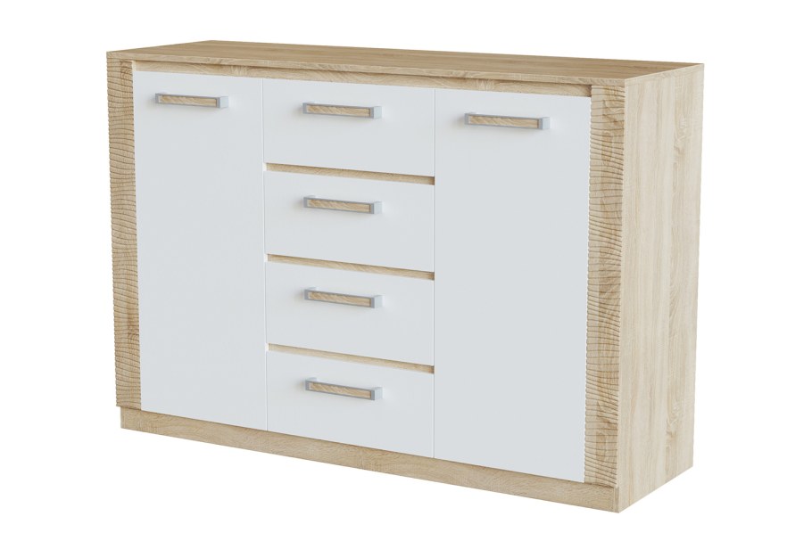 Комод РДМ Элегия км-101