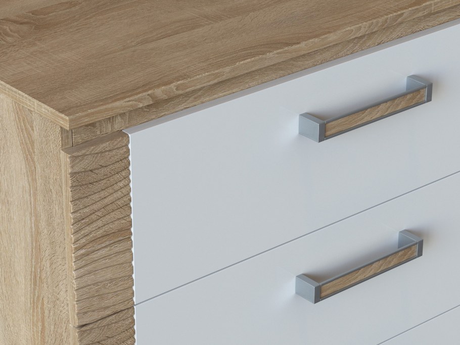 Комод РДМ Элегия км-102