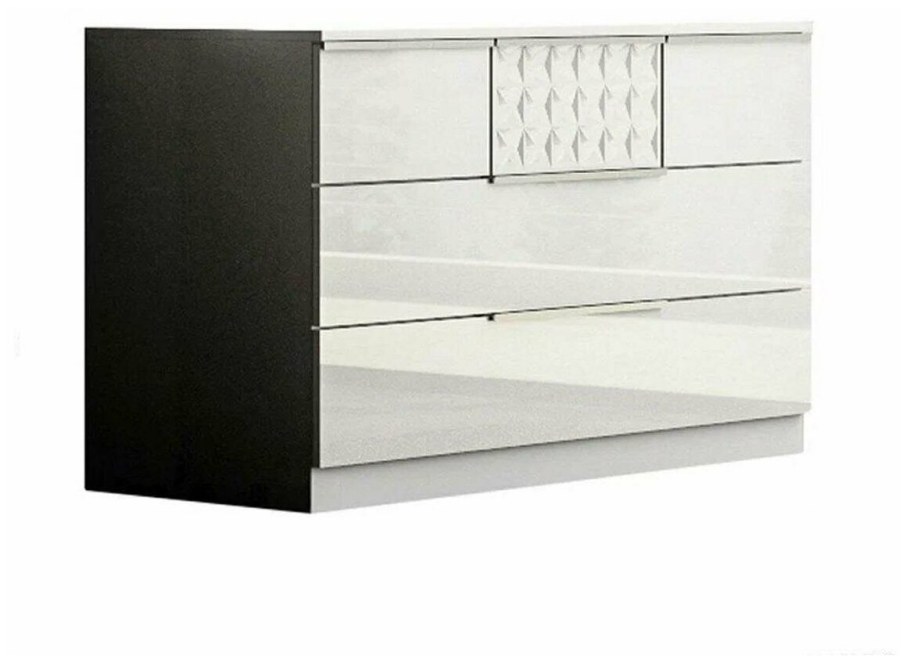 Комфорт комод глянец 3d-32