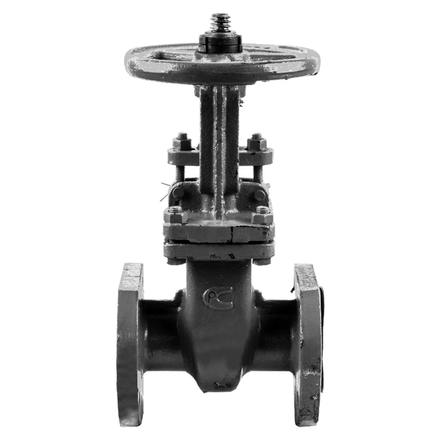 Задвижка клиновая стальная 30с41нж Ду-80 ру16 фланцевая