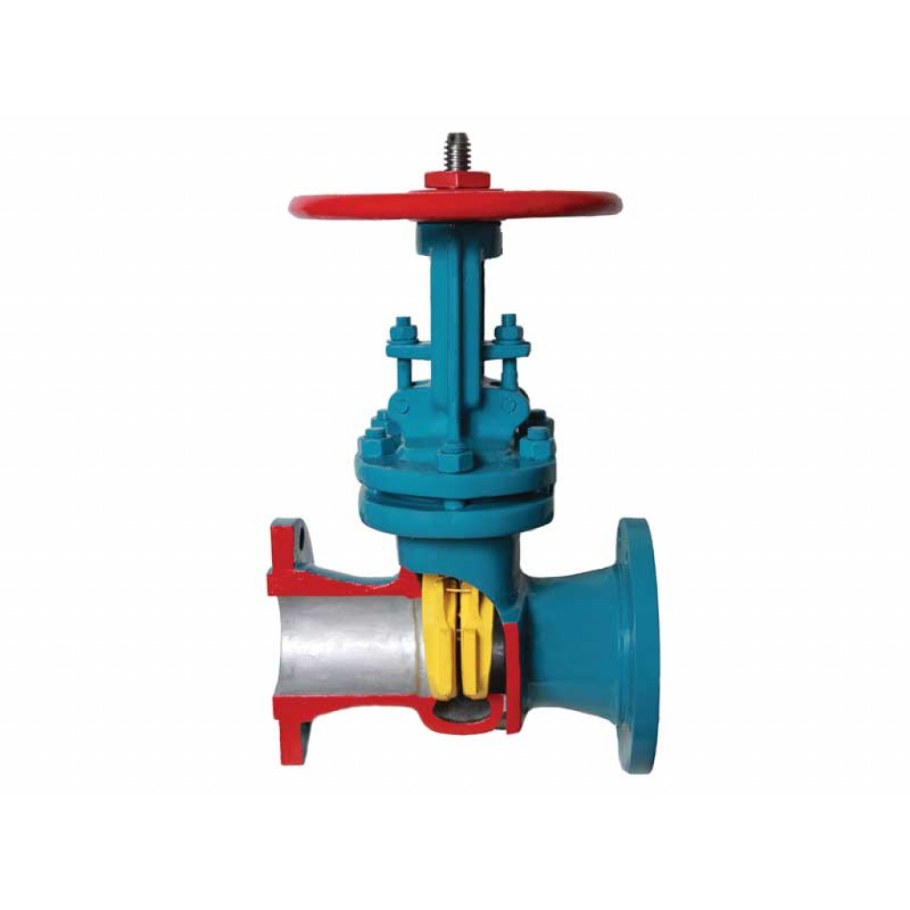 Задвижка шланговая бпа98014