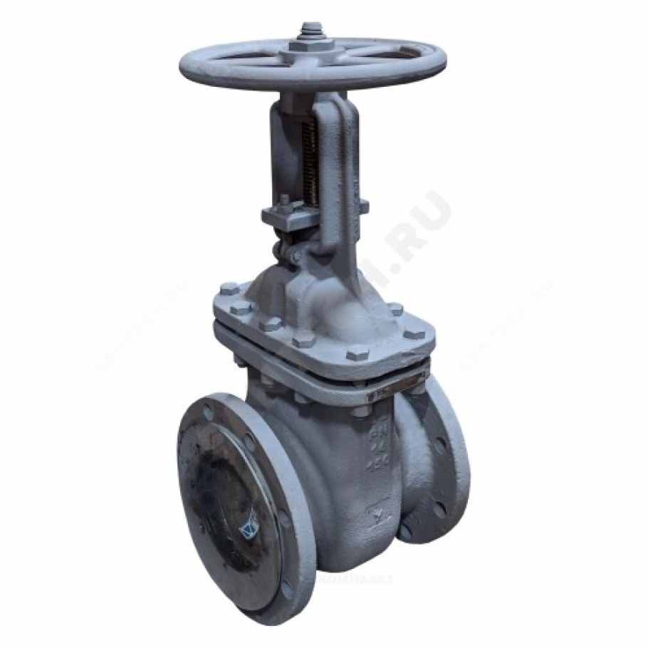 Задвижка 30нж41нж ду100 ру16