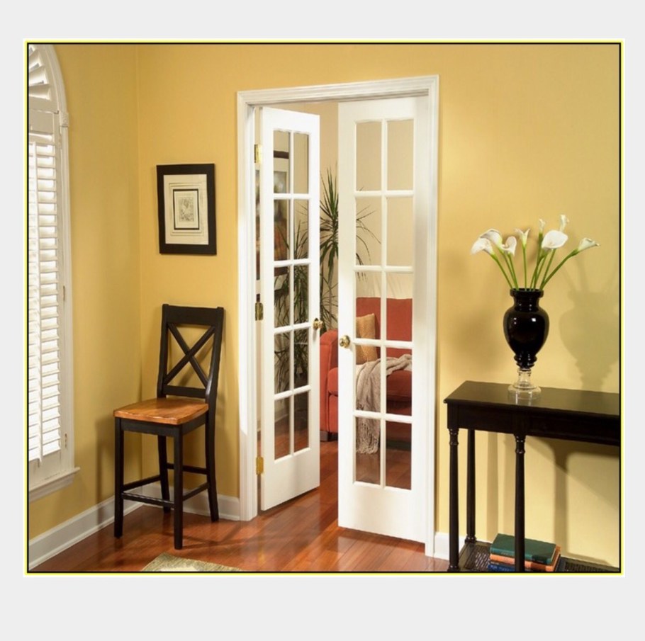 Двери в интерьере