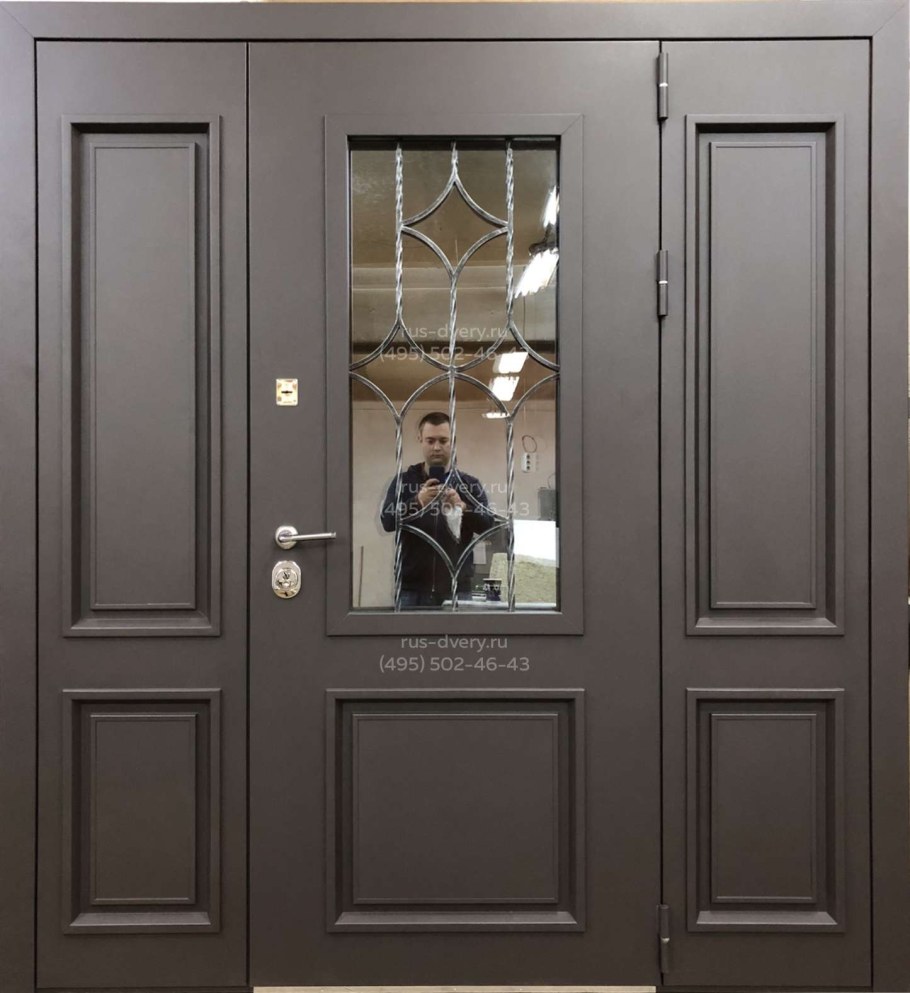 Гардиан с фрамугой