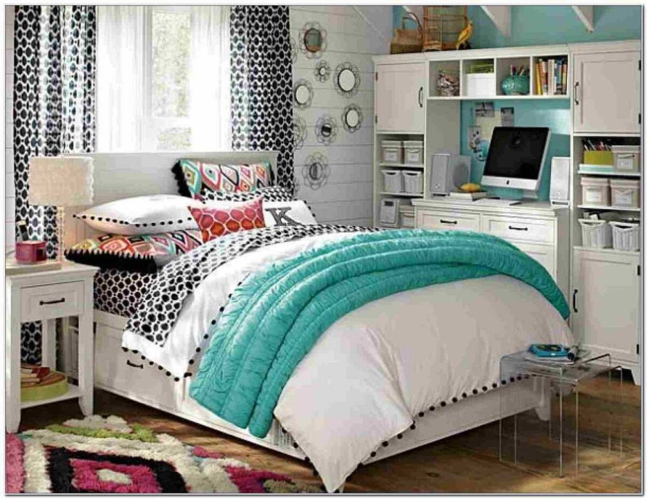 Спальня для девочки подростка