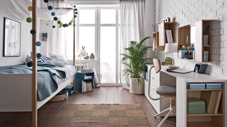 Спальня 14 кв м икеа