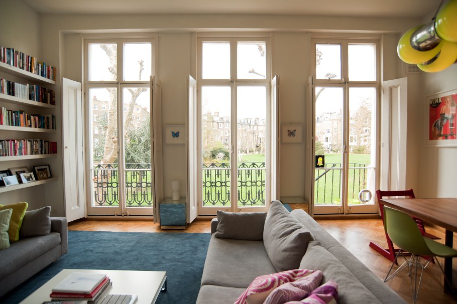 Квартира в Лондоне