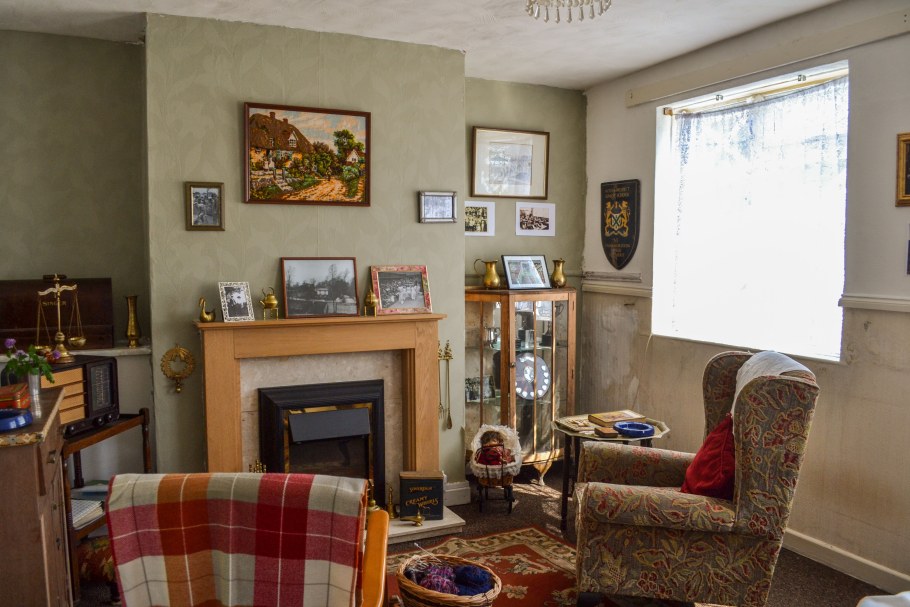 Интерьеры американских домов 50-х годов