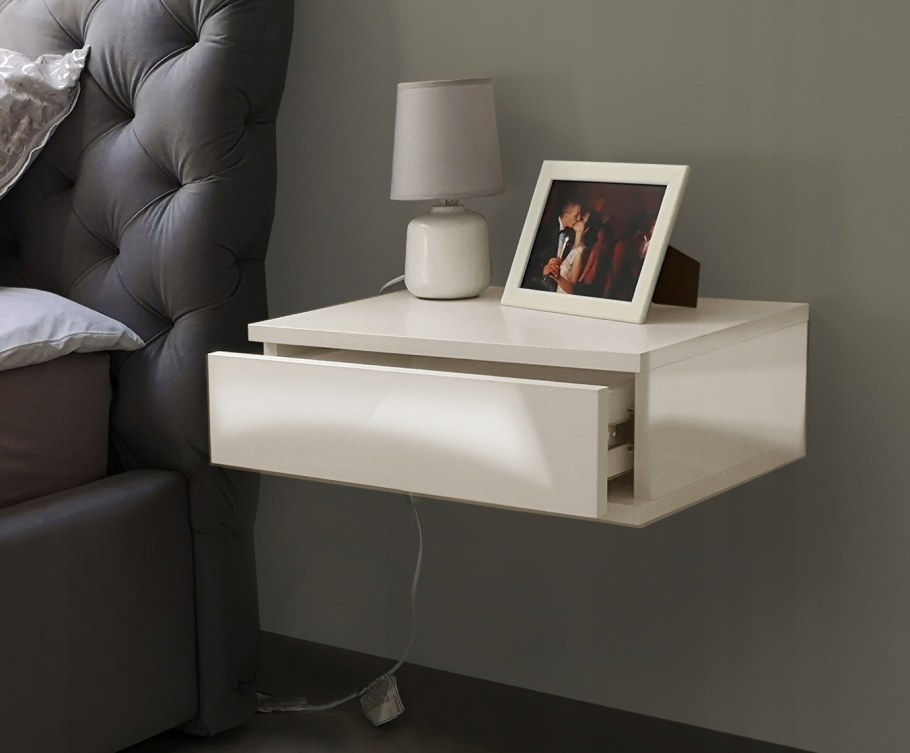 Подвесные прикроватные тумбы Atrox Studio