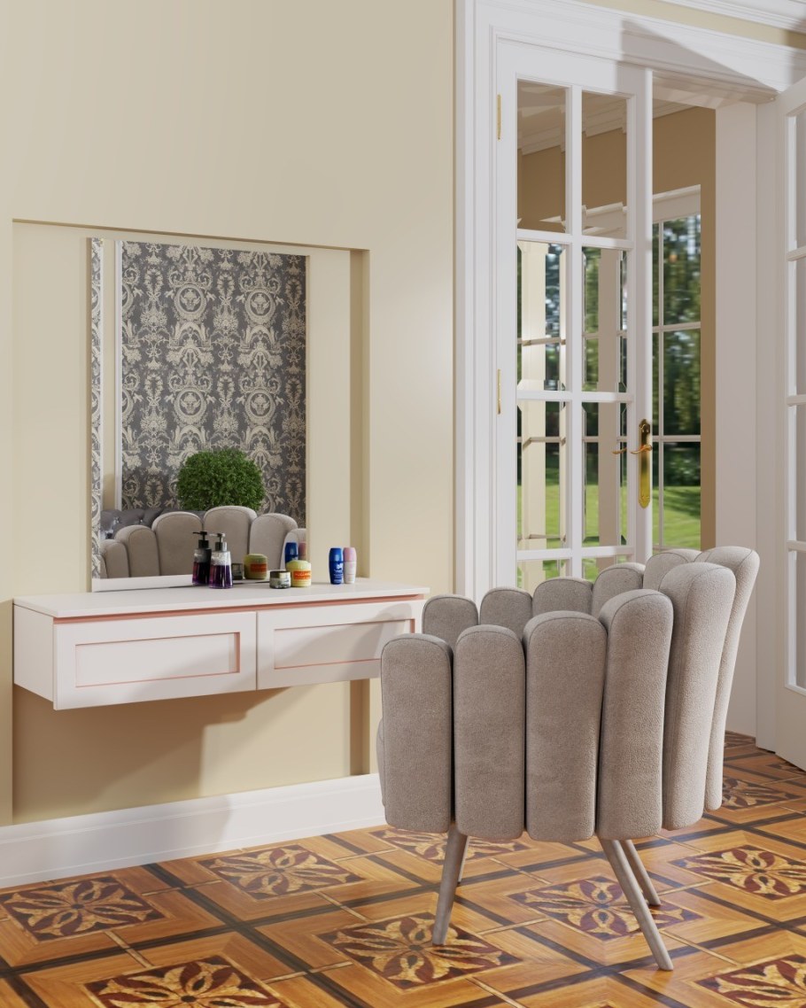 Консоль для спальной комнаты