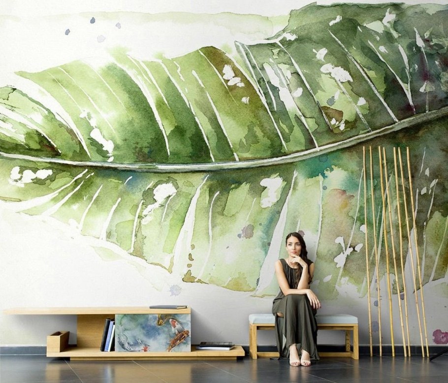 Дизайнерская роспись стен