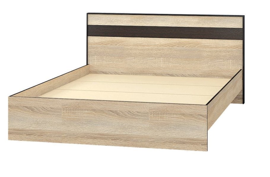 Кровать лирика ЛК-2 ТЭКС