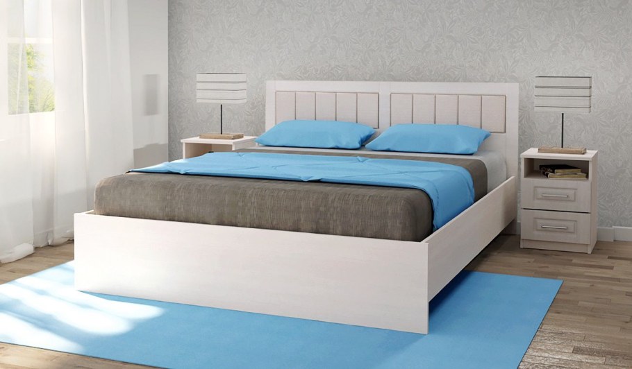 Кровать Кэт 6 Кантри