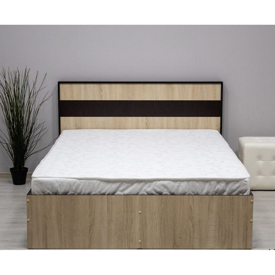 Кровать лирика ЛК 1