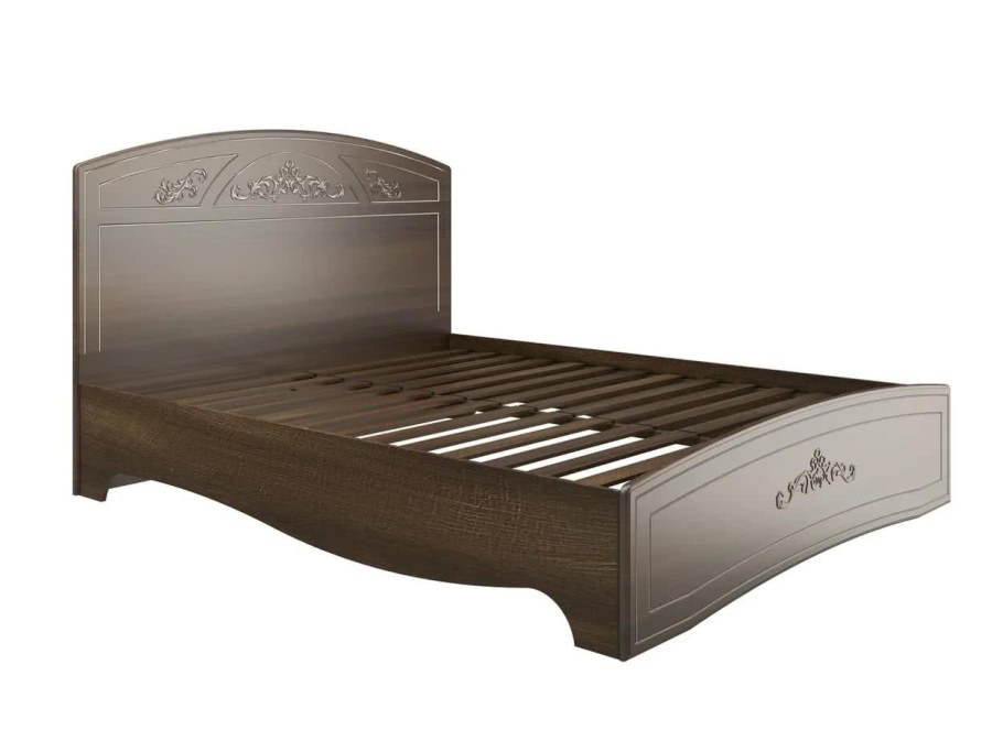 Кровать 1200 Каролина Олмеко